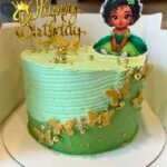 Cake from Antojitos by Jasminee