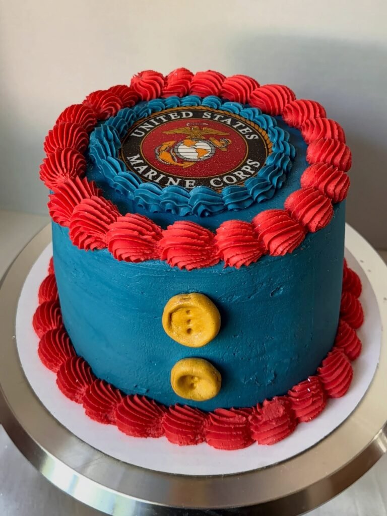 Cake from Bakingwithkimmyy