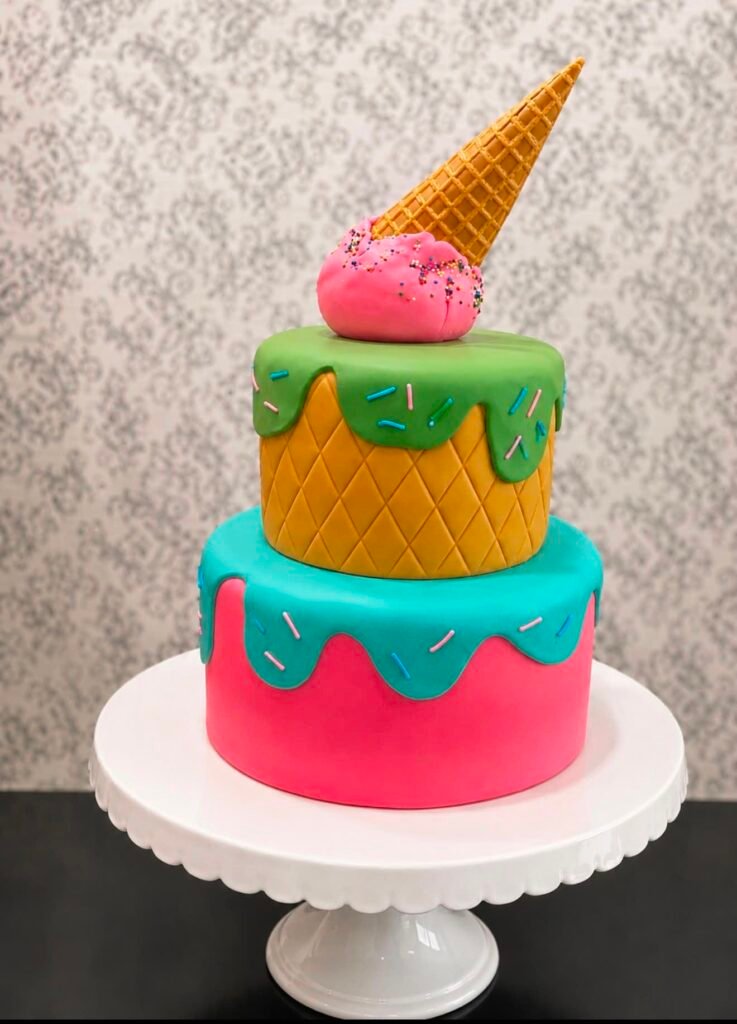 Cake from Cake by Lisa