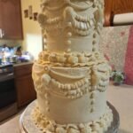 Cake from Cakes by Flor Salazar