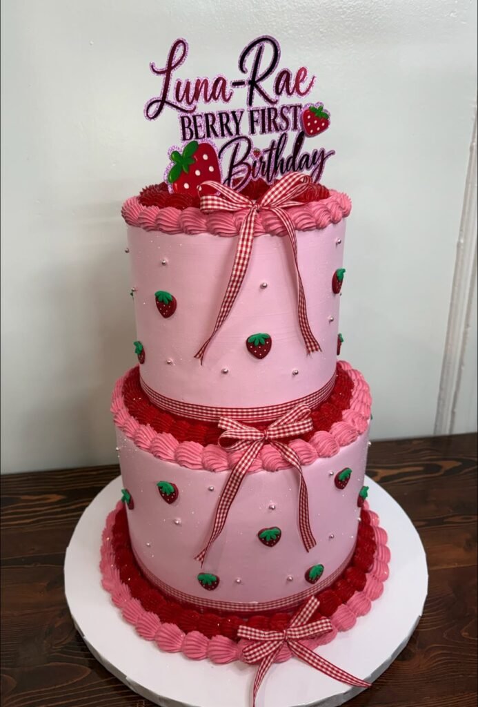 Cake from Cakes by Isa