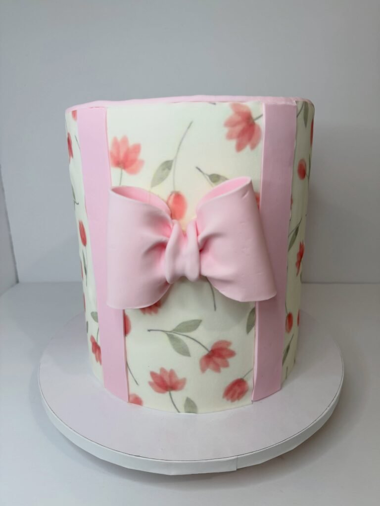 Cake from Delicious Dessert by Mari