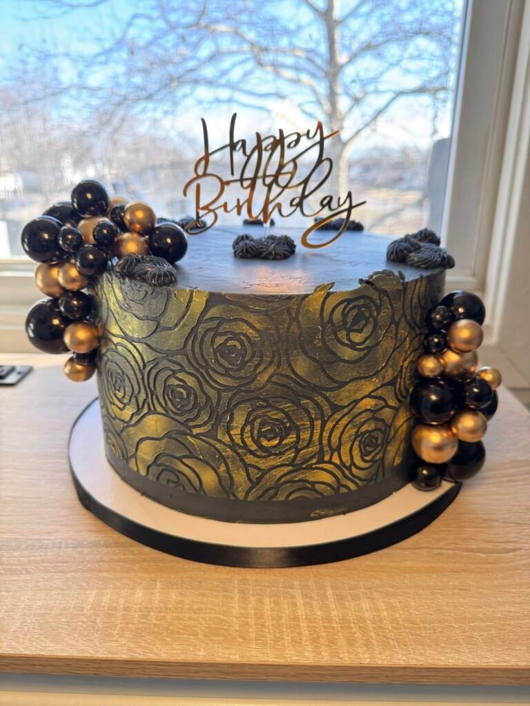 Cake from Dulce By Fran