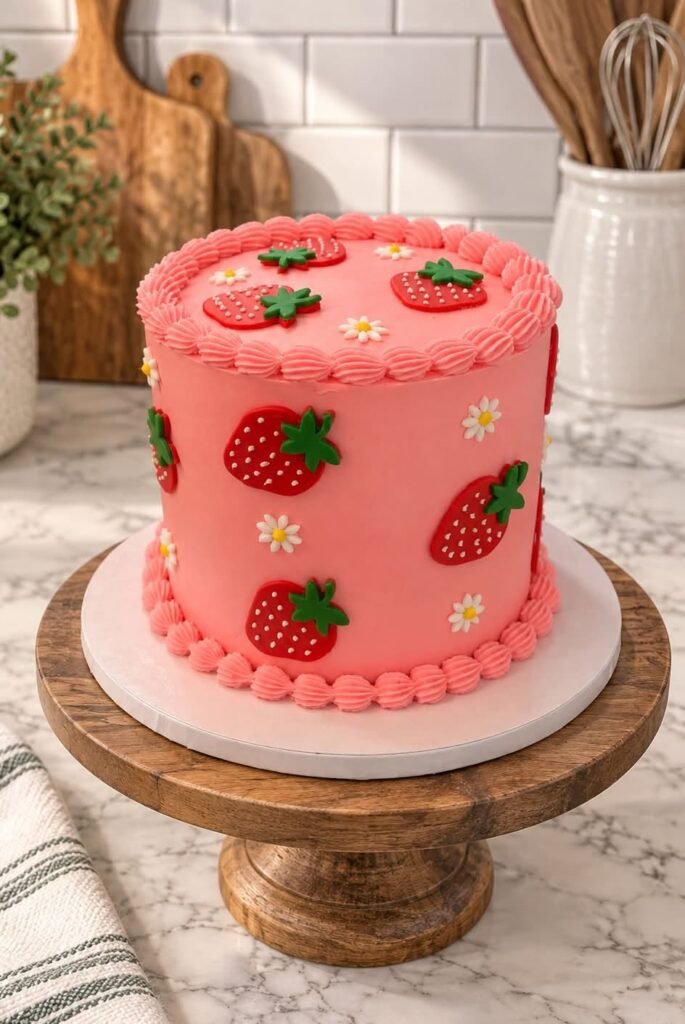 Cake from KupCakes by Kristi
