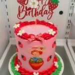 Cake from Love at First Bite By Jenny