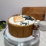 Cake from Made By Melissa