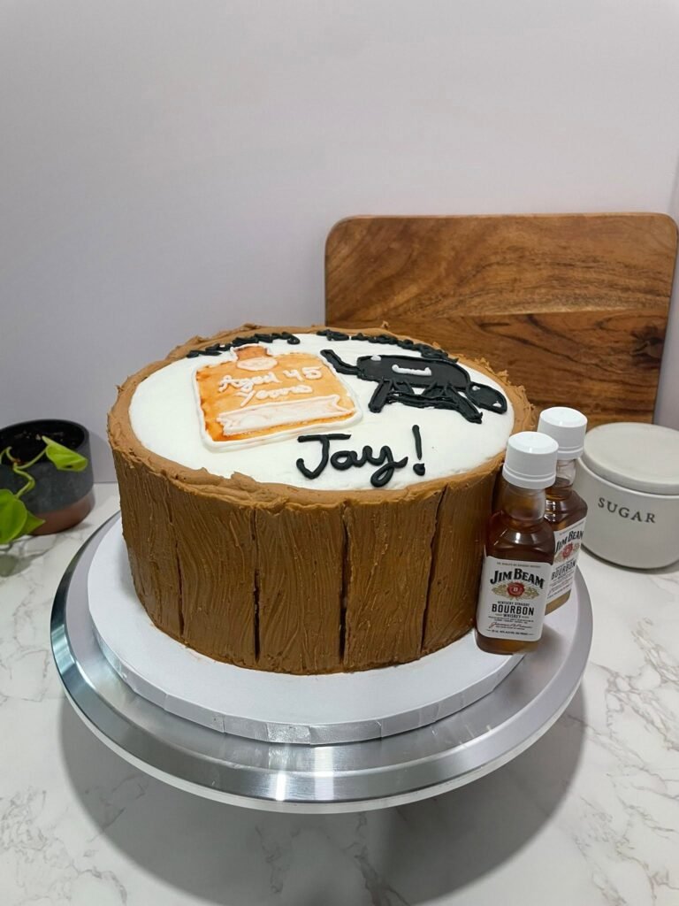 Cake from Made By Melissa
