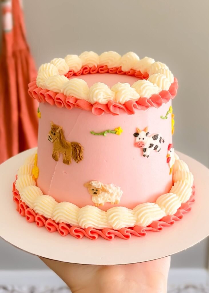 Cake from Smashing Cakes by JoJo
