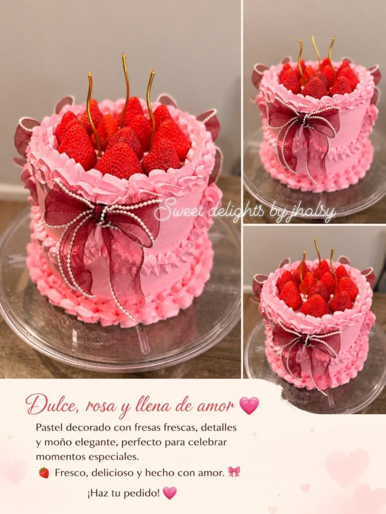 Cake from Sweet Delights By Jhalsy