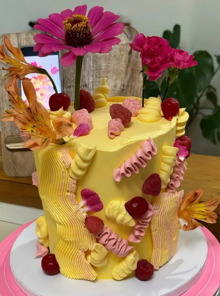 Cake from Sweet Treats by Silvanna