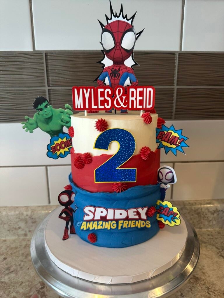 Cake from Sweets By Sidni