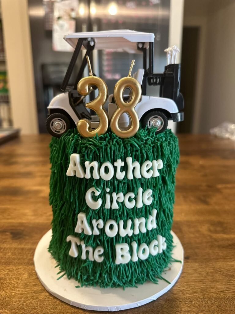 Cake from The Sweet Escape by Taylor