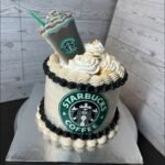 Starbucks Cake by Eli’s Cake
