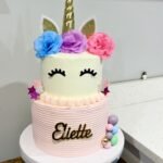 Unicorn Cake by Dulce Capricho