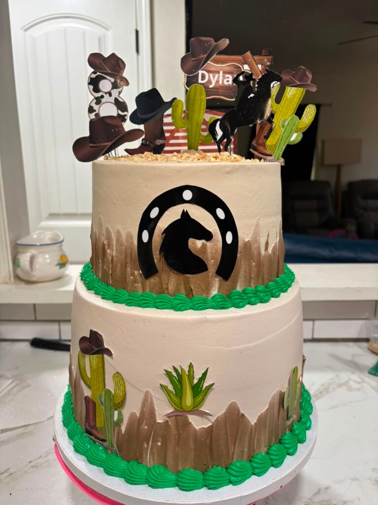Cake by Amy's Sweet World
