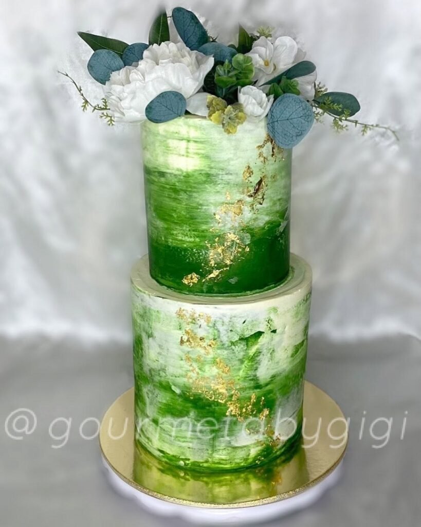 Cake from Gourmet'd By Gigi