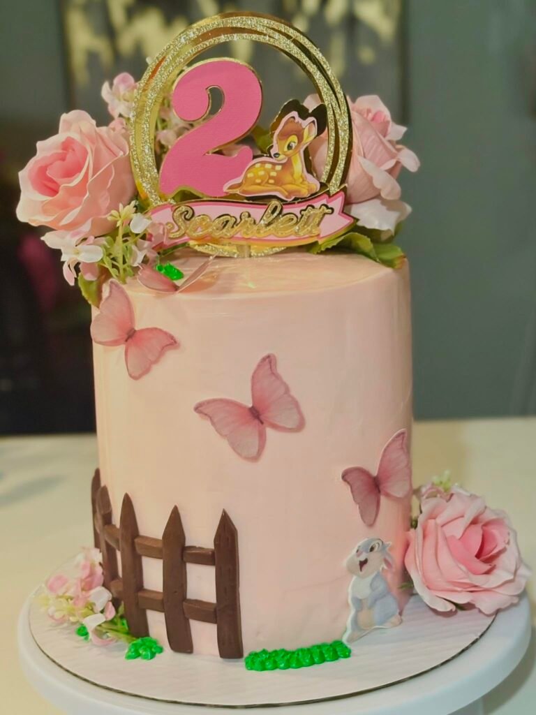 Cake by Eve's Sweet Creations
