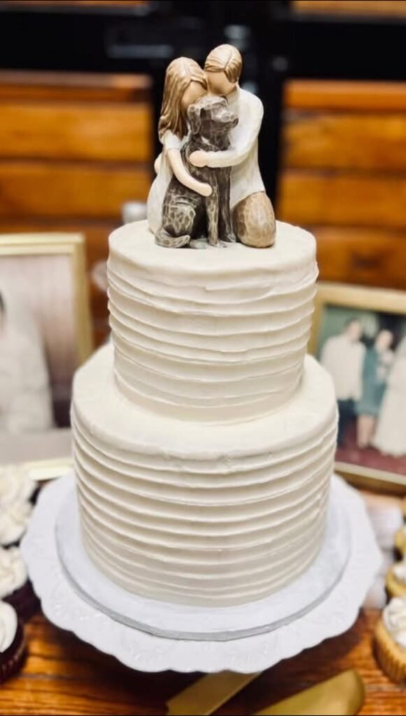 Cake by Sweet Magnolia's