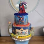 Cake by Sarahi's Dulces Bocaditos
