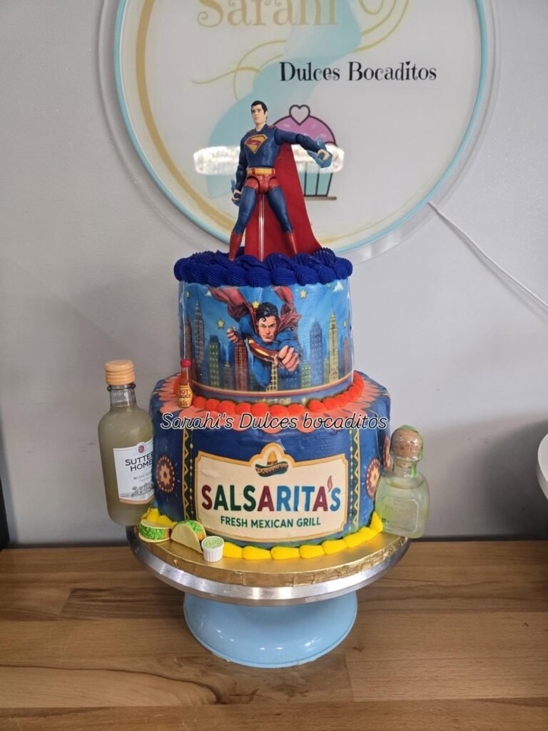 Cake by Sarahi's Dulces Bocaditos
