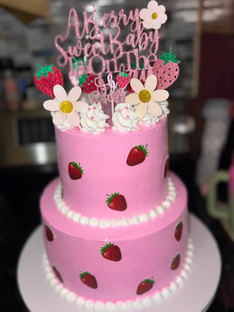 Cake by Marisa's Pasteles y Postres