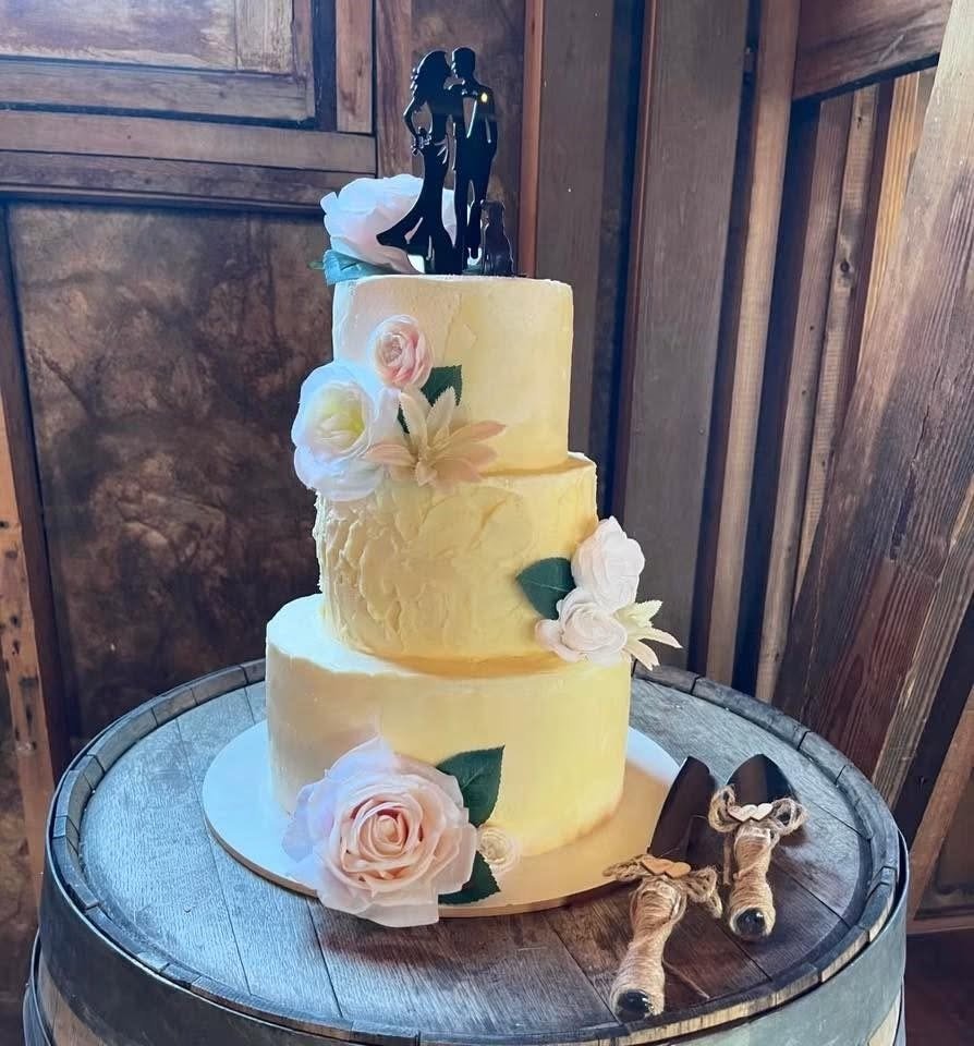 Cake by Abigail's Playhouse