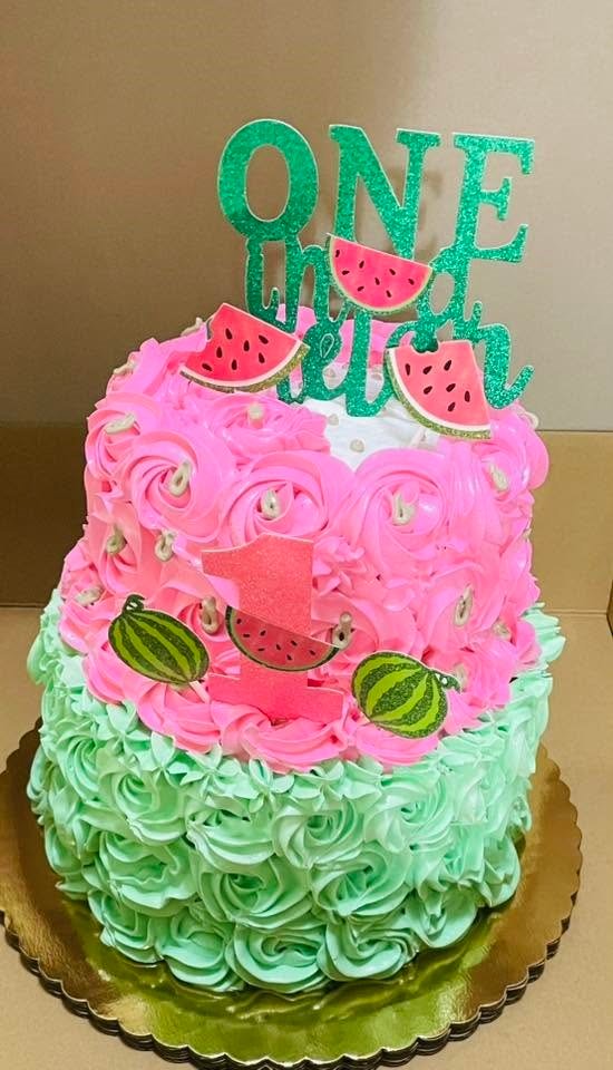 Cake by Ani's Cake