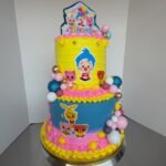 Cake by Samy's Delicious Desserts