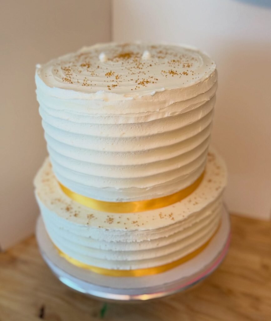 Cake by Lil' Bud's Sweet Treats