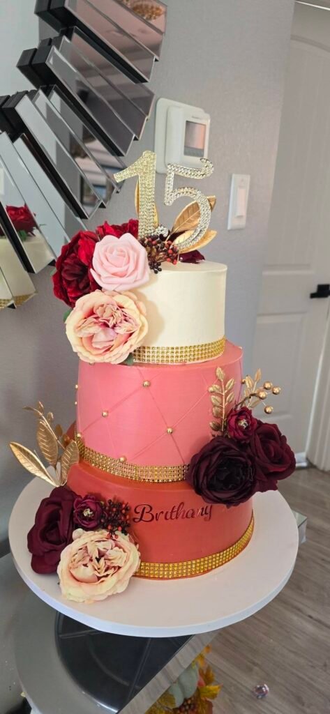 Cake by Laura's Cakes & Desserts