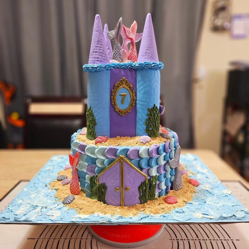 Cake by Krystina's Kakes