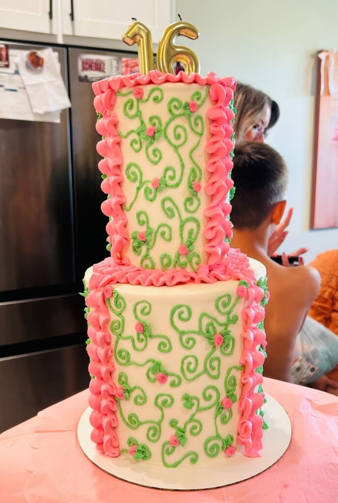 Cake by Southern Sweets N' Treats