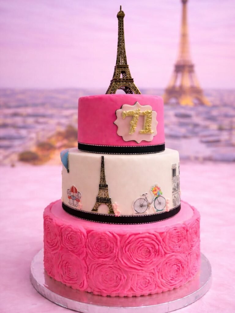 Cake by Anne’s Cake Shop