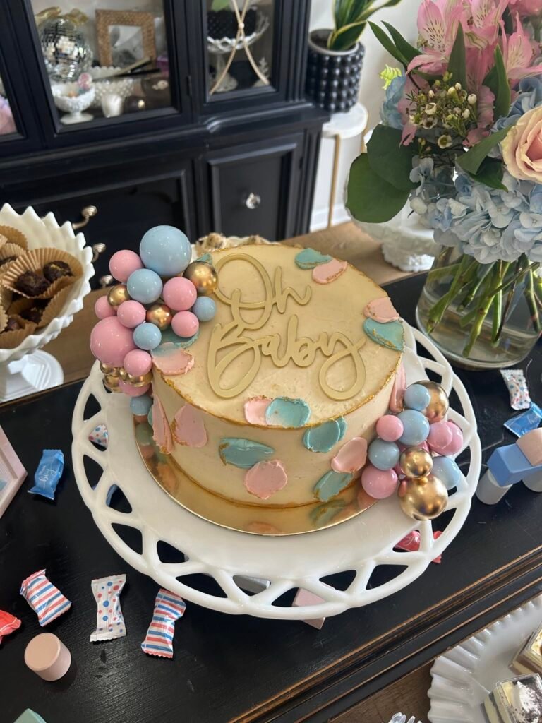 Cake by BAM Bakeshop
