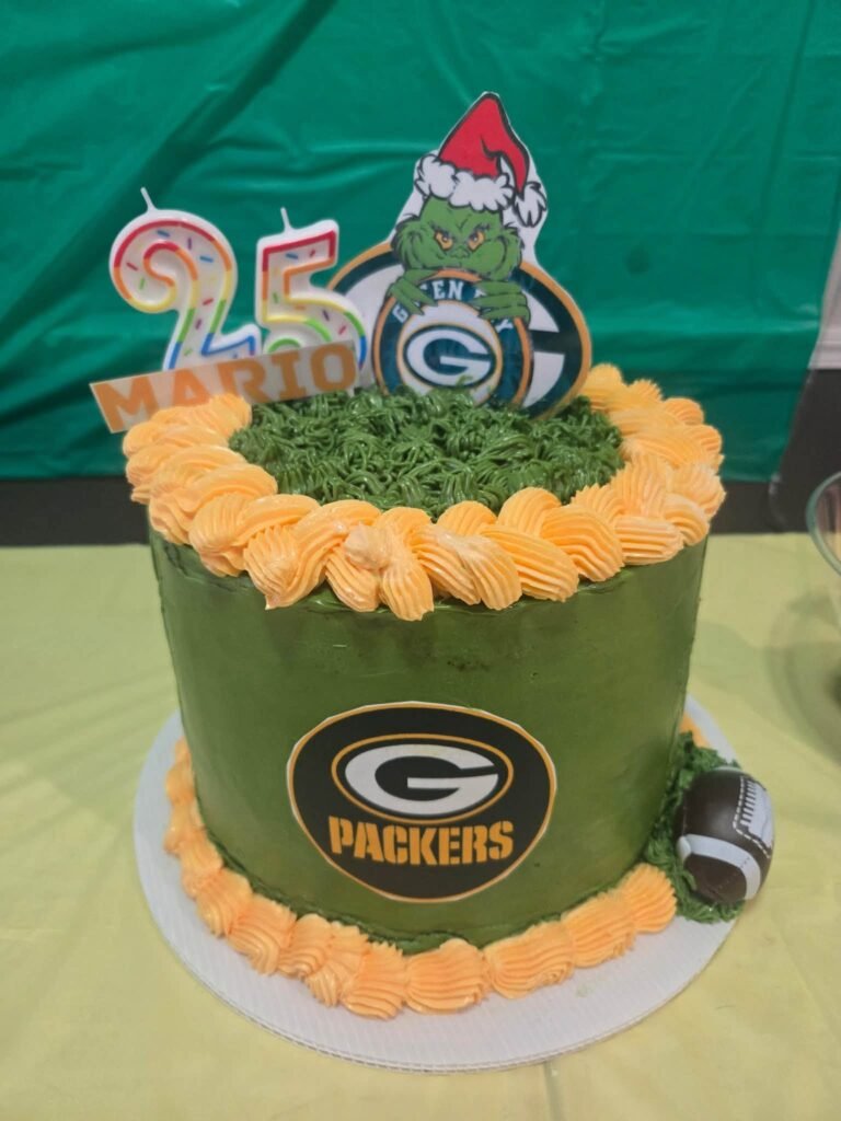 Cake by Baked w Steph