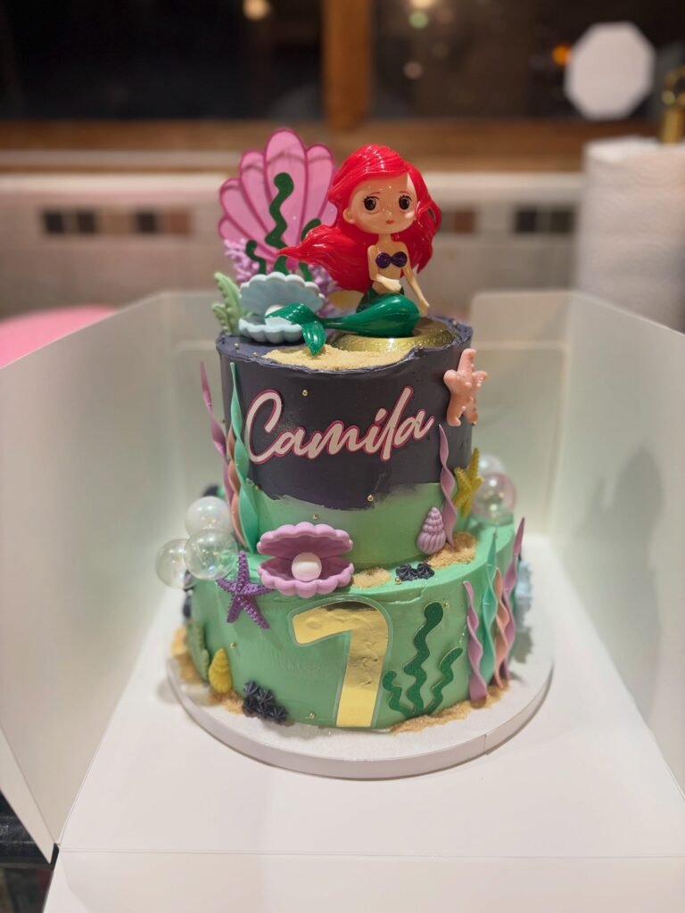 Cake by Camicake