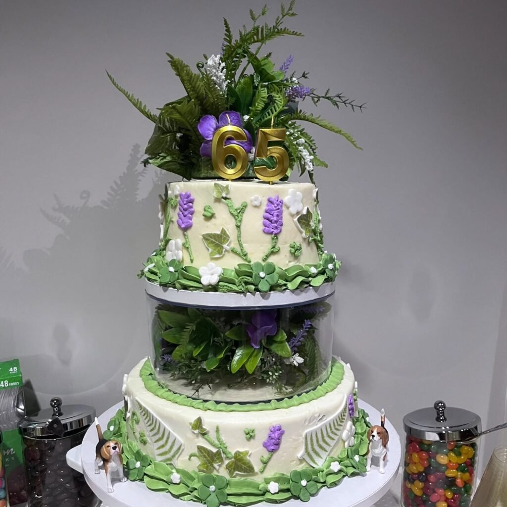 Cake by Cielito Bakery