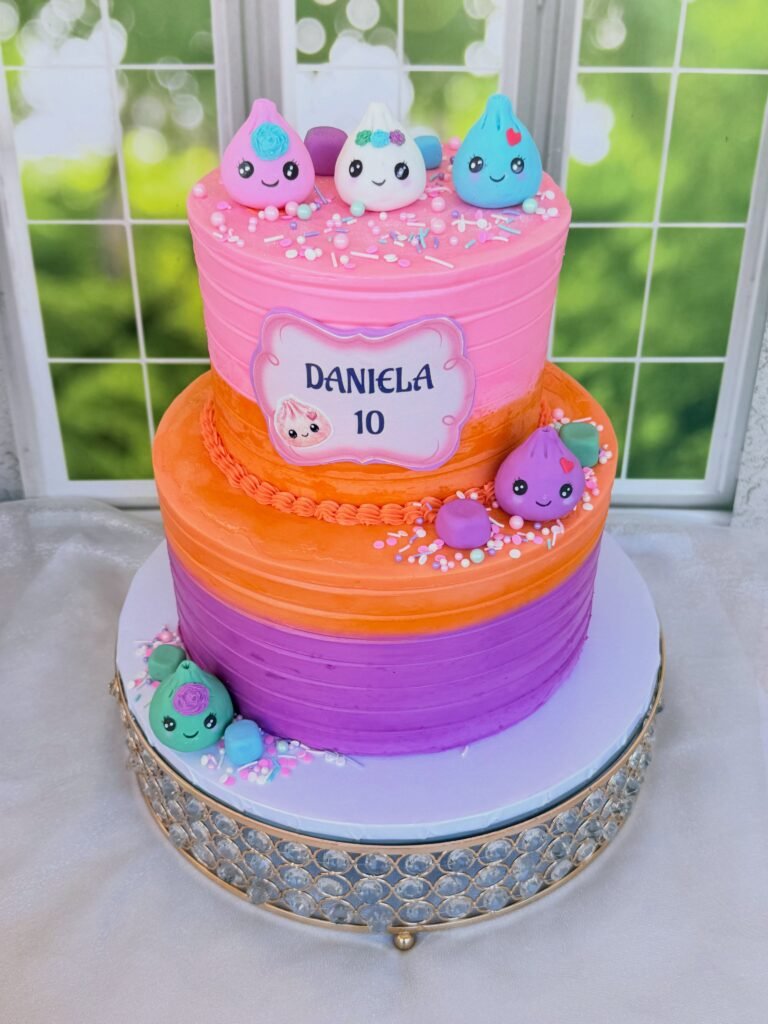 Cake by Coco’s Sweet Bakery