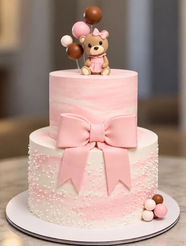 Cake by Elena’s Sweets & Cakes