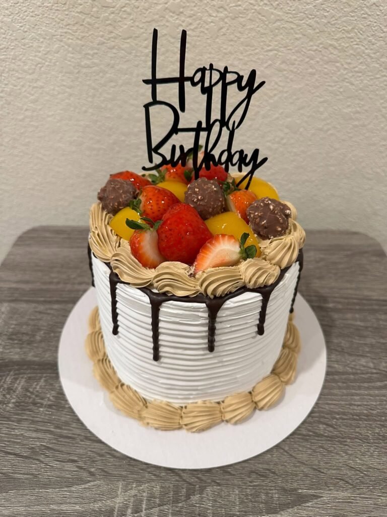 Cake by Kenangel Bakery
