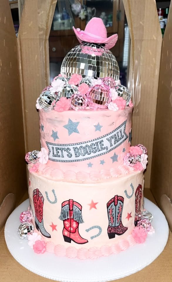 Cake by Sid’s Online Bakery