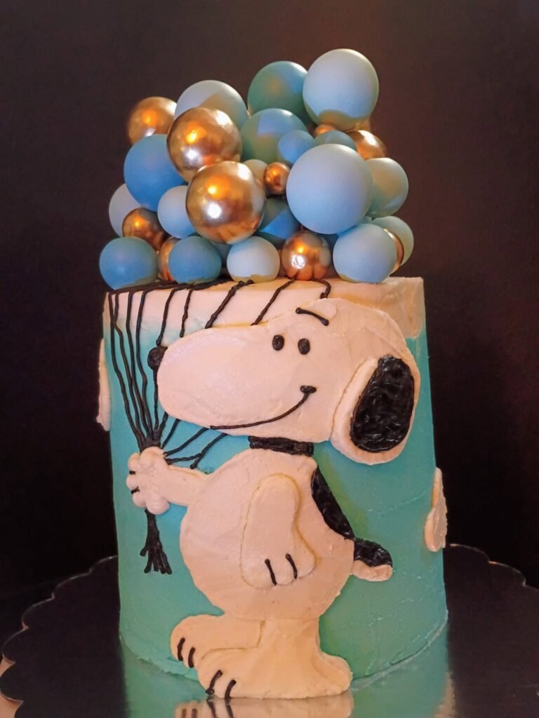 Cake by Something Sweet