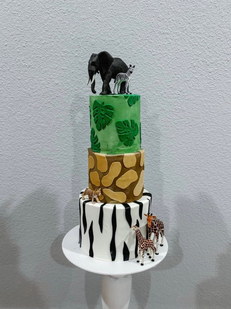Cake by The Sweetest Tooth