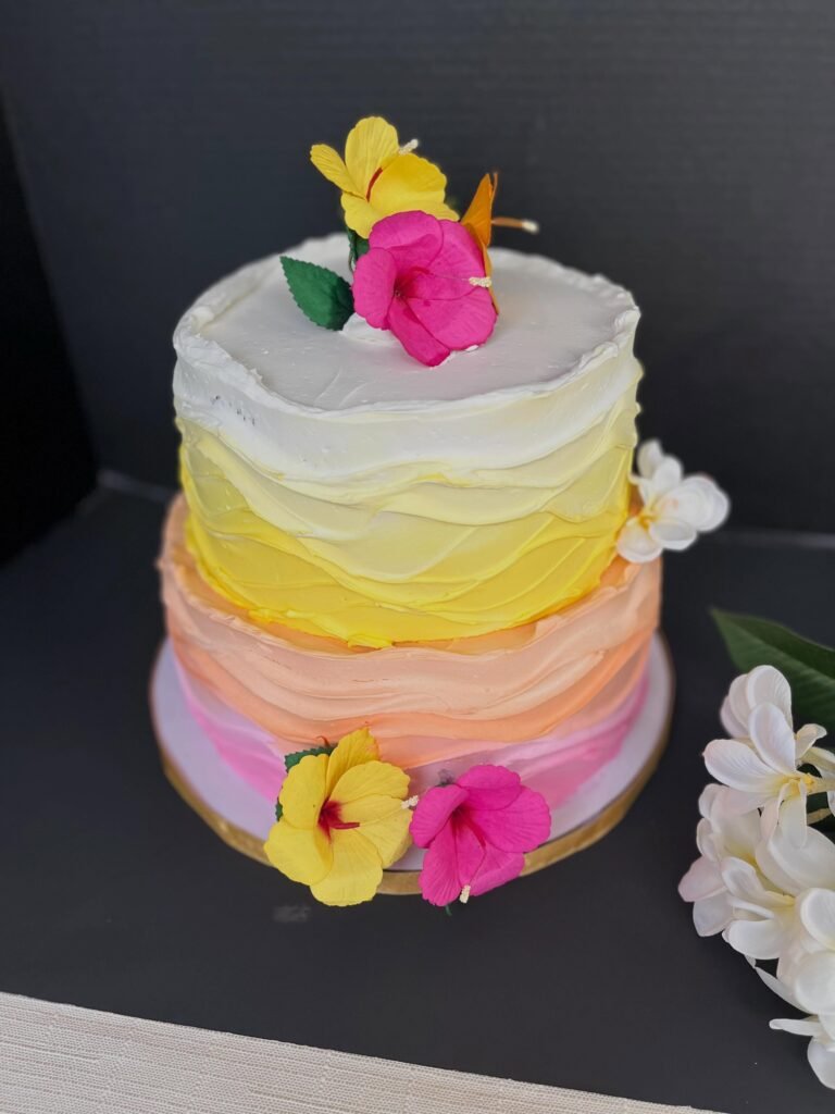 Cake by Whisk It All