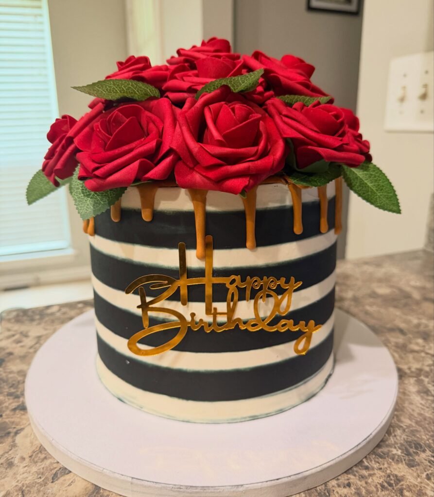 Cake from Cakes by Karen Charleston